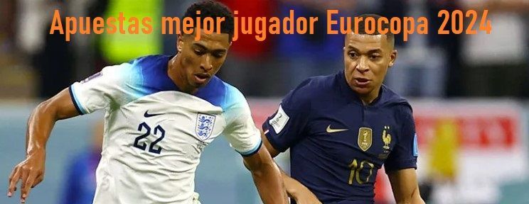 Las apuestas a mejor jugador de la Eurocopa 2024