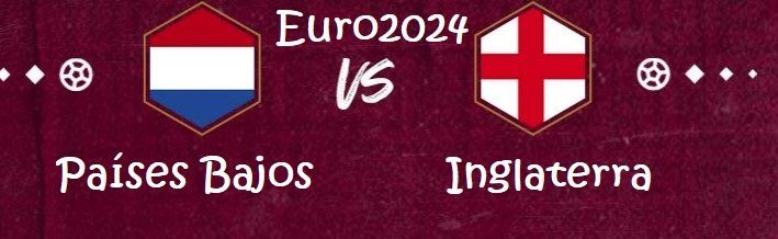 Las apuestas en la semifinal Eurocopa 2024 Países Bajos vs Inglaterra