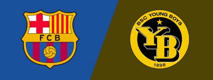 El pronóstico más correcto en el Barcelona vs Young Boys