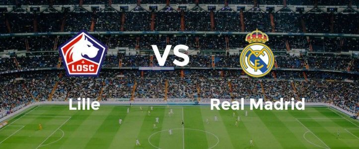 La apuesta y pronóstico en el Lille vs Real Madrid