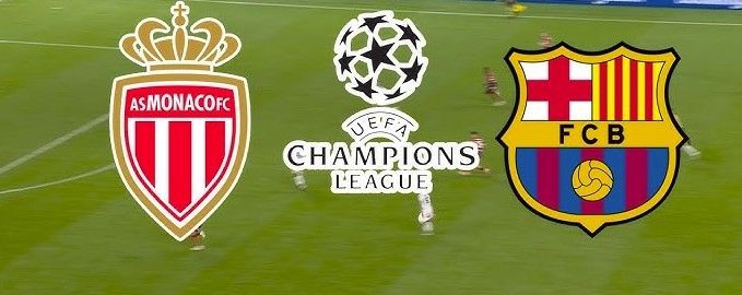 Mónaco vs Barcelona pronósticos y cuotas en la Champions