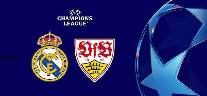 Real Madrid vs Stuttgart el pronóstico en las apuestas