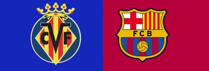 El pronóstico y análisis para las apuestas Villarreal vs Barcelona