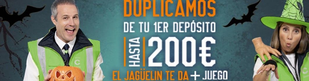 Las promociones de apuestas en Halloween 2025