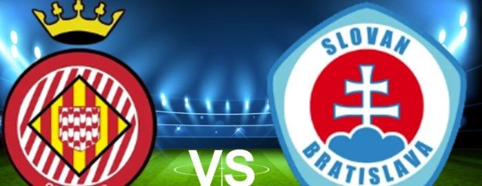 Un pronóstico en el Girona vs Slovan Bratislava