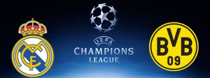 Pronóstico en el Real Madrid vs Borussia Champions 2024-2025