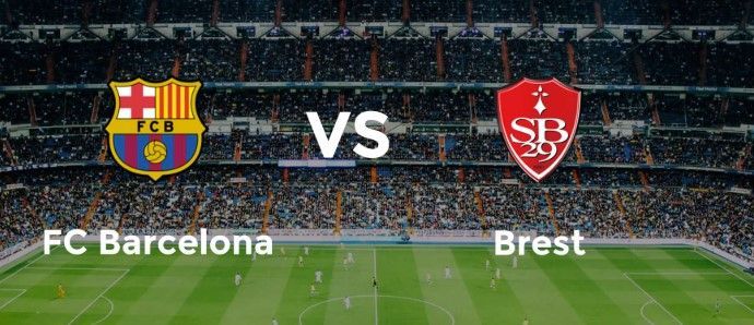 El pronóstico para las apuestas al Barcelona vs Brest