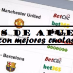 Casas de apuestas con mejores cuotas