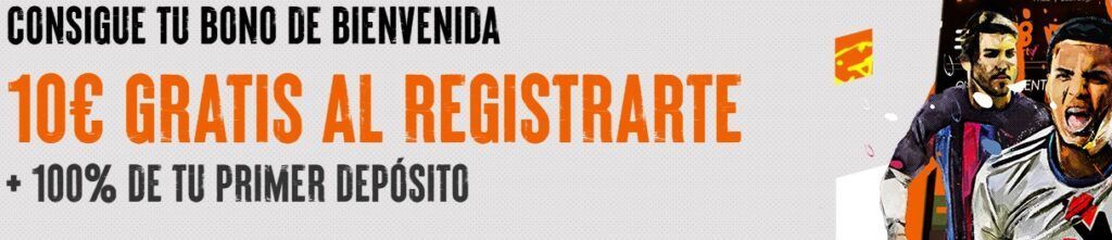 10 euros gratis 888 sports