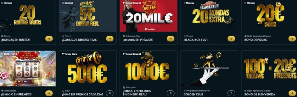 promos goldenbull