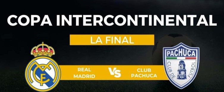 Pronóstico en el Real Madrid vs Pachuca, final Copa Intercontinental 2024