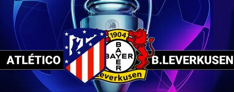El pronóstico en el Atlético de Madrid vs Bayer Leverkusen