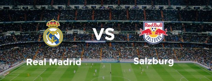 Un pronóstico en el Real Madrid vs Salzburgo de la Champions 2024/25