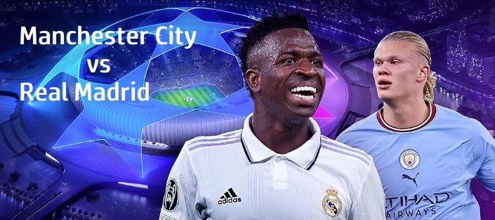 Pronóstico repesca octavos Champions en el Manchester City vs Real Madrid