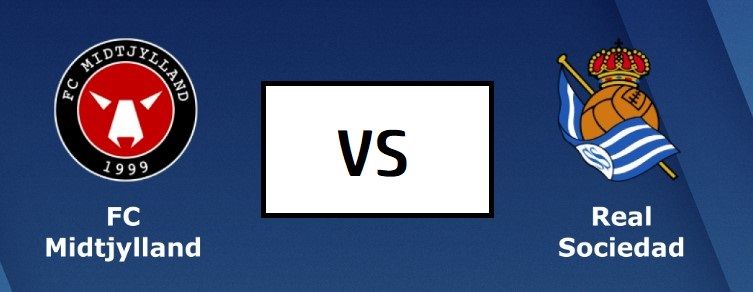 Apuestas y pronósticos en el Midtjylland vs Real Sociedad