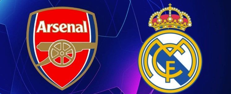Pronósticos en el Arsenal vs Real Madrid cuartos Champions 2025