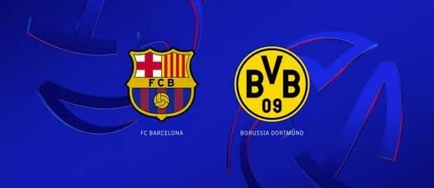 El pronóstico en el Barcelona vs Borussia Dortmund en cuartos Champions