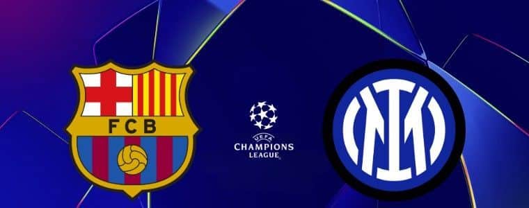El pronóstico en el Barcelona vs Inter Champions 2025