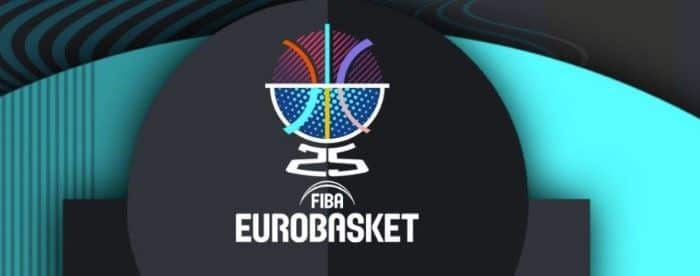Favoritos Eurobasket 2025 por las casas de apuestas en España