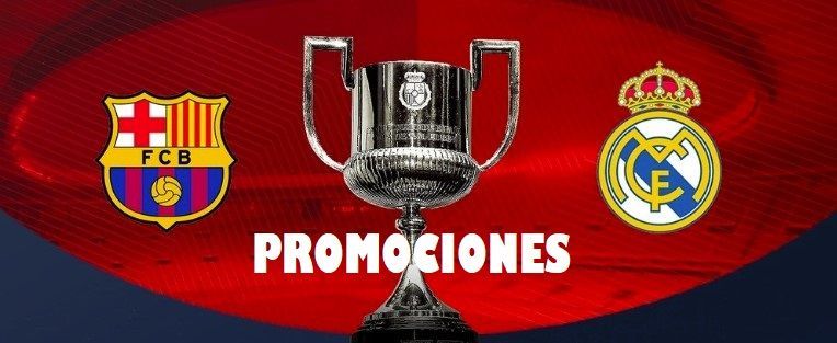 Promociones en las apuestas final Copa del Rey 2025