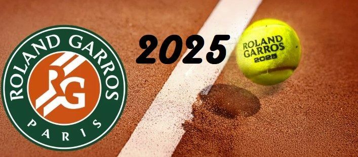 Favoritos en las apuestas al Roland Garros 2025