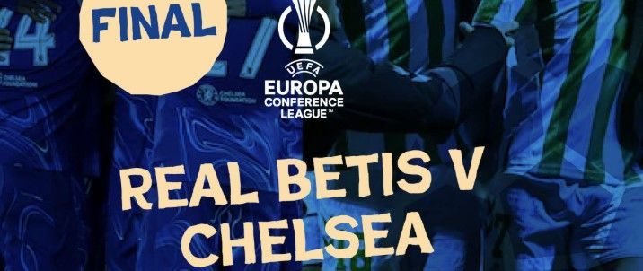 El pronóstico en el Betis vs Chelsea, final Conference League 2025