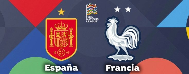 Pronóstico España vs Francia en semifinales Nations League 2025