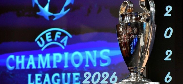 Favoritos Champions 2026