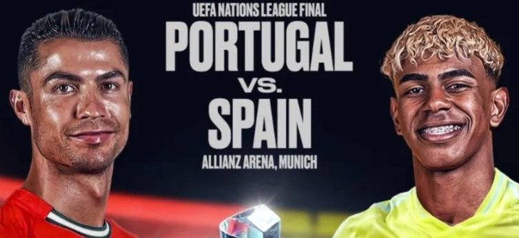 El pronóstico en el Portugal vs España, final Nations League 2025