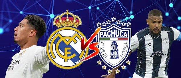 Apuestas, cuotas y pronósticos en el Real Madrid vs Pachuca