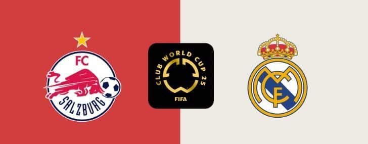 Pronóstico en el Salzburgo vs Real Madrid del Mundial de clubes 2025