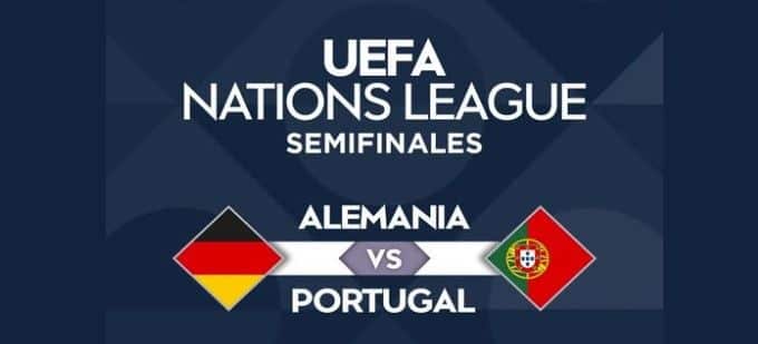 El pronóstico Alemania vs Portugal en la Liga Naciones 2025