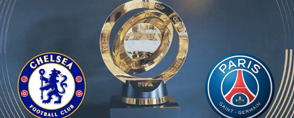 El pronóstico en las apuestas Chelsea vs PSG, final Mundial Clubes