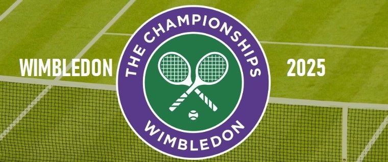 Alcaraz, Sinner y Djokovic favoritos en Wimbledon 2025