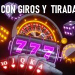 Casinos con tiradas gratis