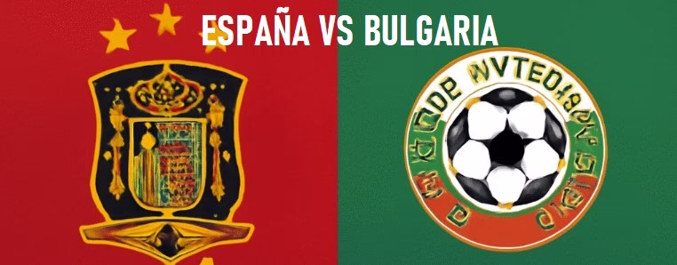Pronósticos y cuotas en el España vs Bulgaria clasificación mundial 2026