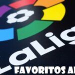 Favoritos descenso segunda división