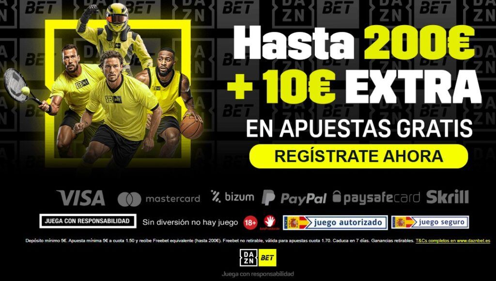 bono daznbet sin rollover