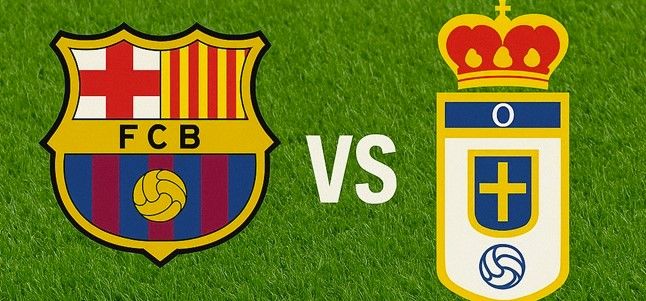La predicción y el pronóstico en el Barcelona vs Oviedo