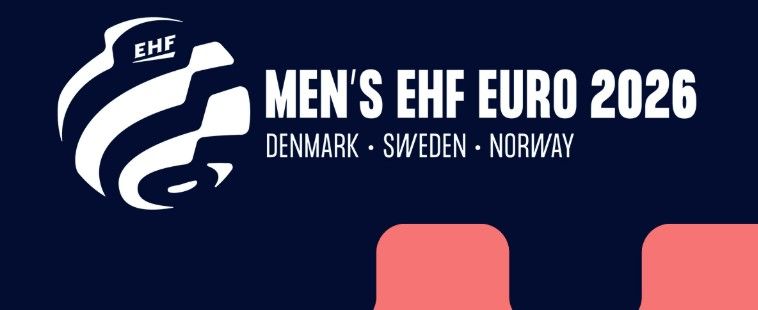 Favoritos Campeonato Europa de Balonmano Masculino 2026