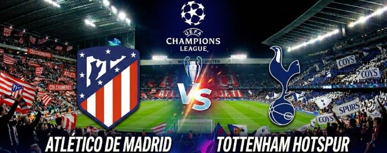 El pronóstico en el Atlético de Madrid vs Tottenham