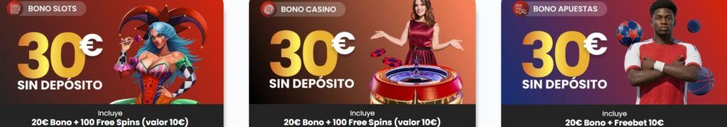 bono sin depósito JOKERBET