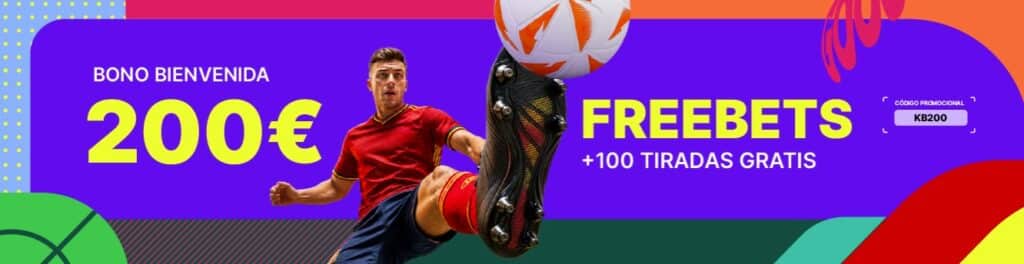 Casas de apuestas con freebets