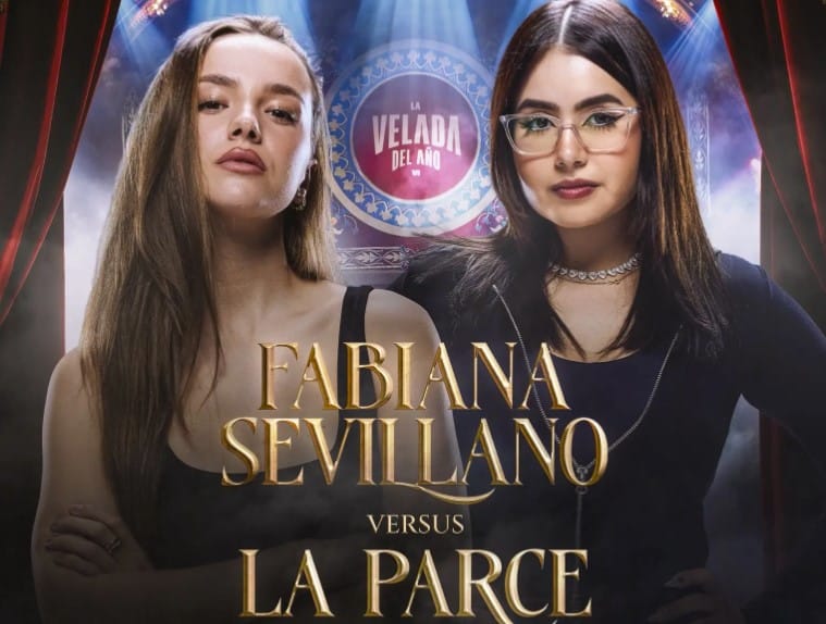 Favoritos apuestas velada del año fabiana sevillano vs la Parce
