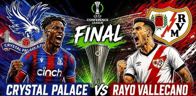 Pronóstico Crystal Palace vs Rayo Vallecano Conference 2026