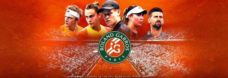 Los favoritos Roland Garros 2026, Sinner contra todos
