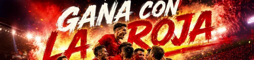 gana con la roja daznbet