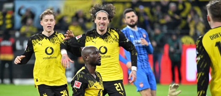 Favoritos bundesliga 20274